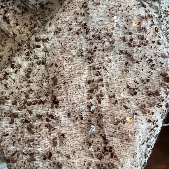 MODA International Shimmer Sequin Dress - Picture 8 of 14